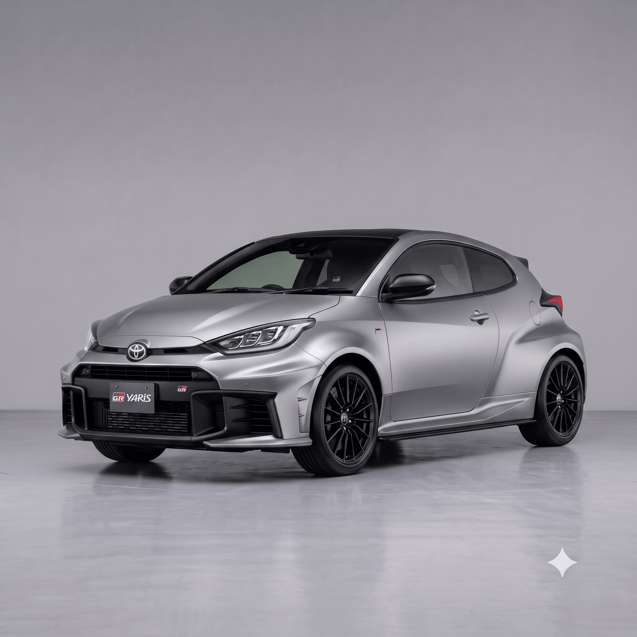 Toyota YARIS GR SPORT